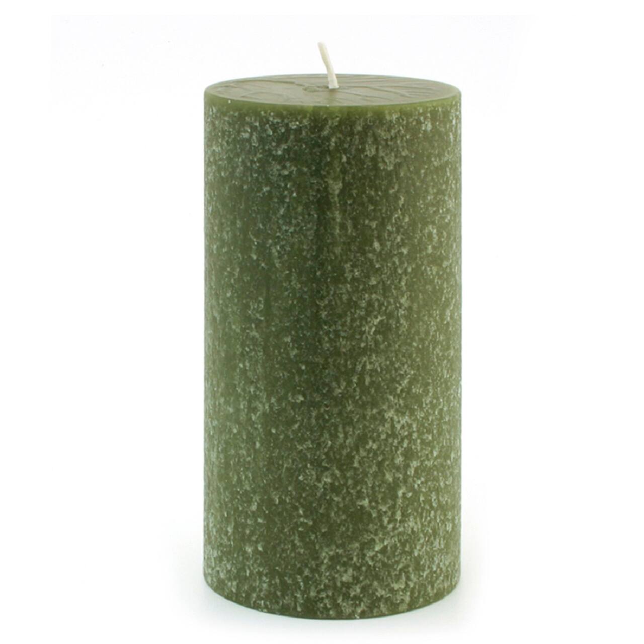 Root Candles 3" x 6" Unscented Timberline™ Pillar Candle